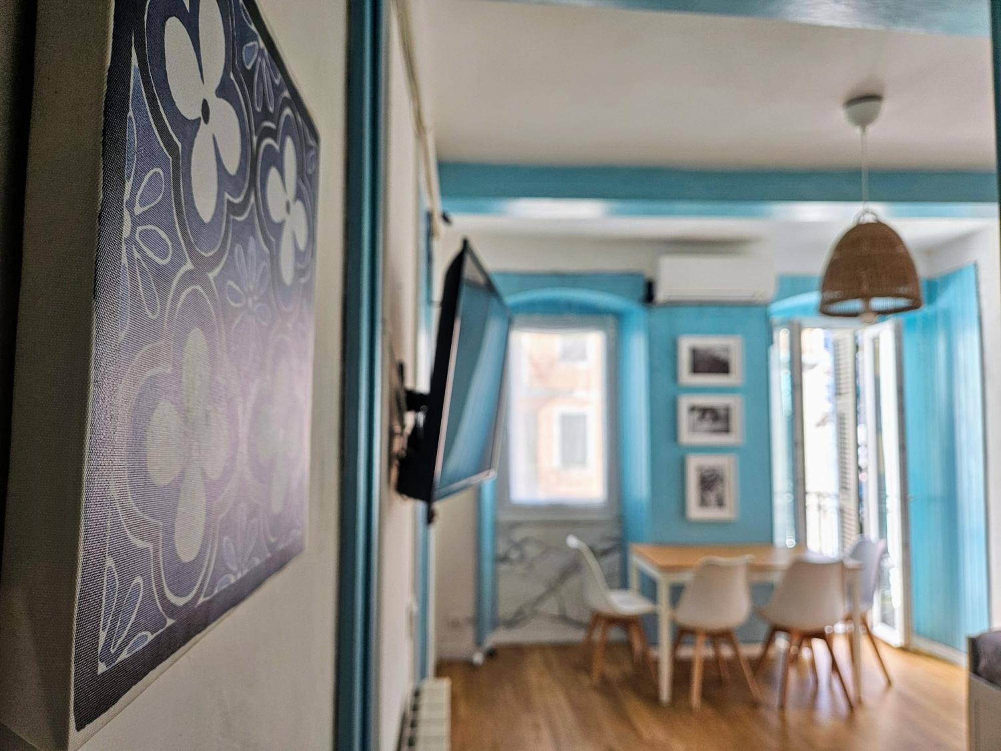 Appartement Ca' Del Mare à Riomaggiore Extérieur photo