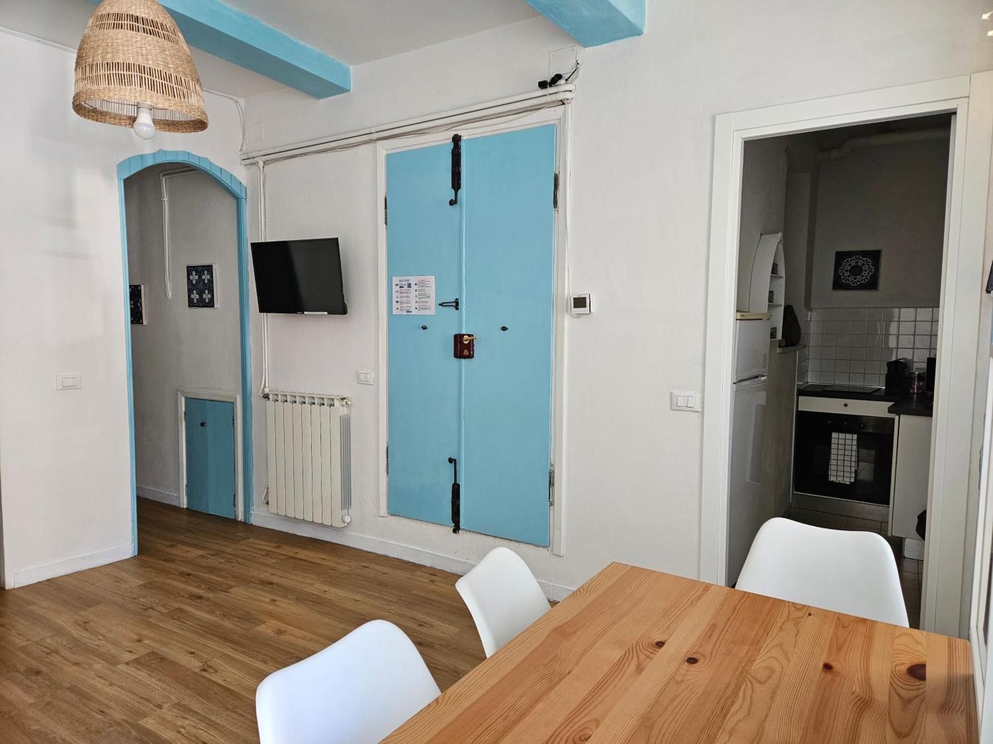 Appartement Ca' Del Mare à Riomaggiore Extérieur photo