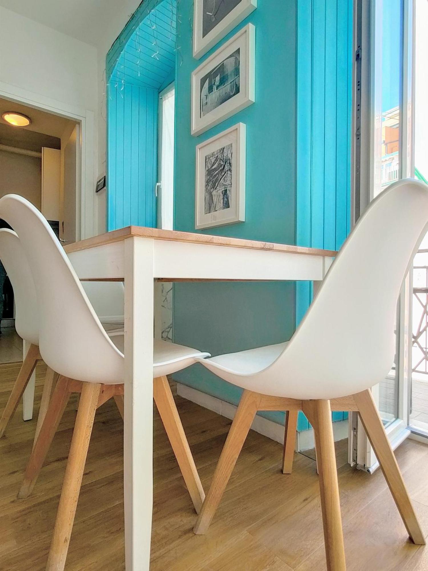 Appartement Ca' Del Mare à Riomaggiore Extérieur photo